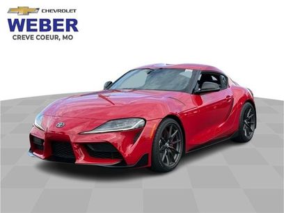 Used 2025 Toyota Supra Premium w/ Driver Assist Package