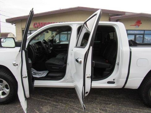 Used 2019 RAM 1500 Tradesman AWD/4WD image 10