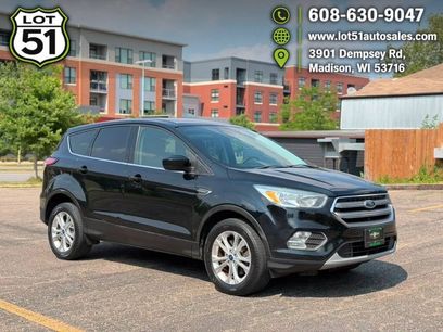 Used 2017 Ford Escape SE w/ SE Cold Weather Package