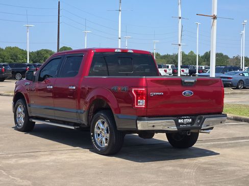 Used 2015 Ford F150 XLT w/ Equipment Group 302A Luxury AWD/4WD image 6