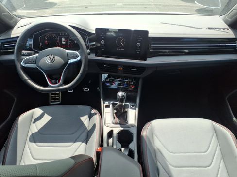 New 2026 Volkswagen Jetta GLI Autobahn FWD image 9