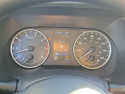 New 2025 Nissan Sentra S image 8