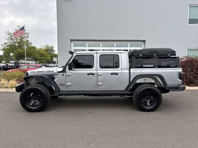 Certified 2021 Jeep Gladiator Rubicon
