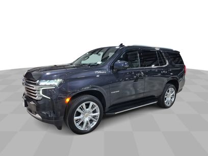 Used 2023 Chevrolet Tahoe High Country