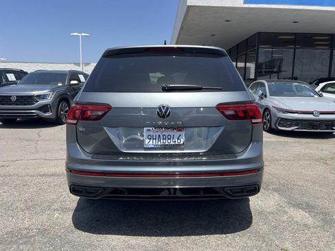 Certified 2023 Volkswagen Tiguan SE R-Line FWD image 26