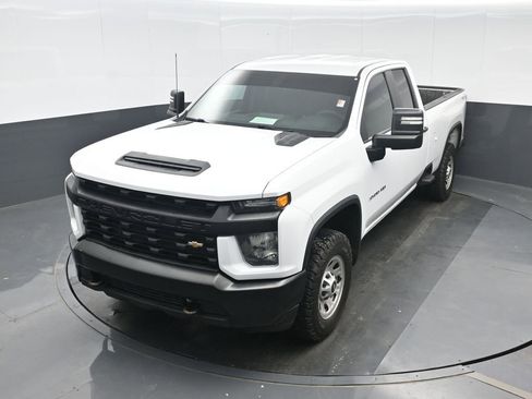 Used 2021 Chevrolet Silverado 3500 W/T w/ WT Fleet Convenience Package image 26