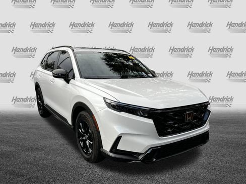 Used 2026 Honda CR-V Sport image 2