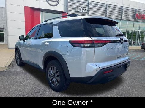 Certified 2024 Nissan Pathfinder SV AWD/4WD image 10