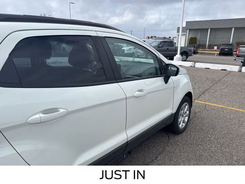 Used 2019 Ford EcoSport SE w/ SE Convenience Package image 15