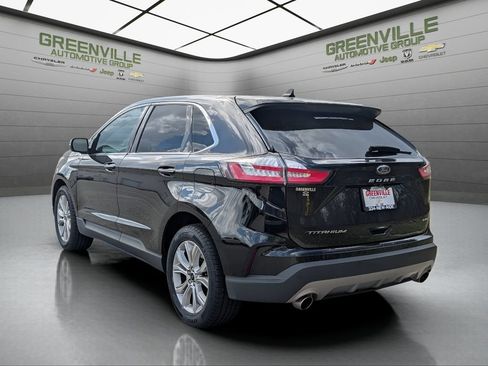 Used 2024 Ford Edge Titanium AWD/4WD image 5