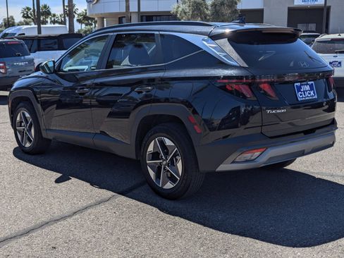 Used 2025 Hyundai Tucson SEL image 4