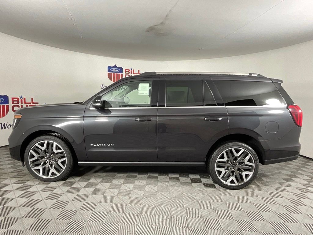New 2026 Ford Expedition Platinum w/ Platinum Ultimate Package AWD/4WD image 6