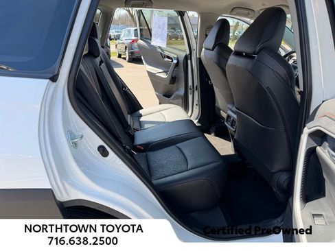 Used 2024 Toyota RAV4 Adventure AWD/4WD image 13