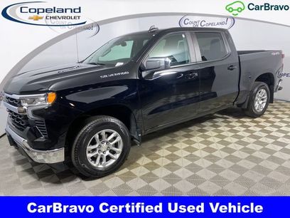 Certified 2024 Chevrolet Silverado 1500 LT
