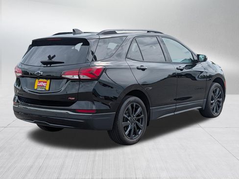 Used 2023 Chevrolet Equinox RS AWD/4WD image 7