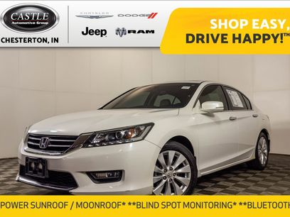 Used 2014 Honda Accord EX-L