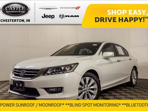 Used 2014 Honda Accord EX-L image 1