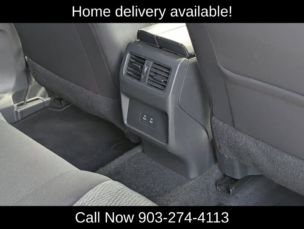 Used 2025 Nissan Rogue SV AWD/4WD image 33