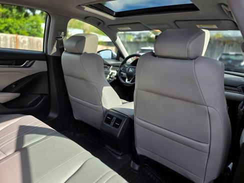 Used 2019 Honda Accord EX-L image 43