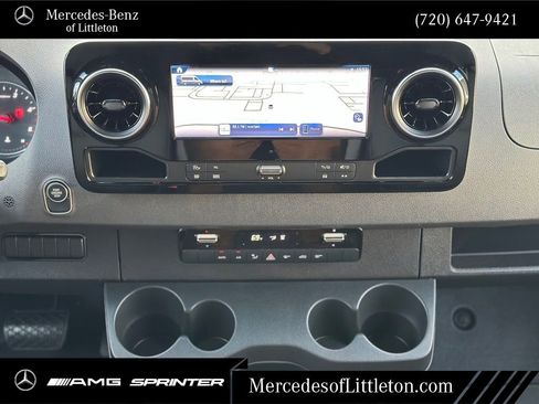 New 2026 Mercedes-Benz Sprinter 2500 image 17