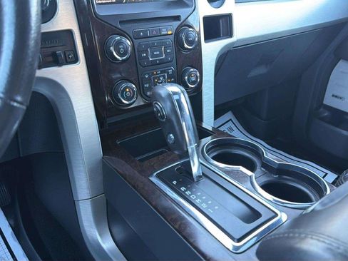 Used 2014 Ford F150 Platinum AWD/4WD image 21
