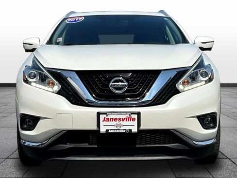Certified 2017 Nissan Murano Platinum w/ Platinum Technology Package AWD/4WD image 2