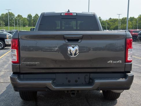 Used 2022 RAM 1500 Big Horn AWD/4WD image 7