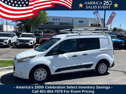 Used 2016 Ford Transit Connect XLT
