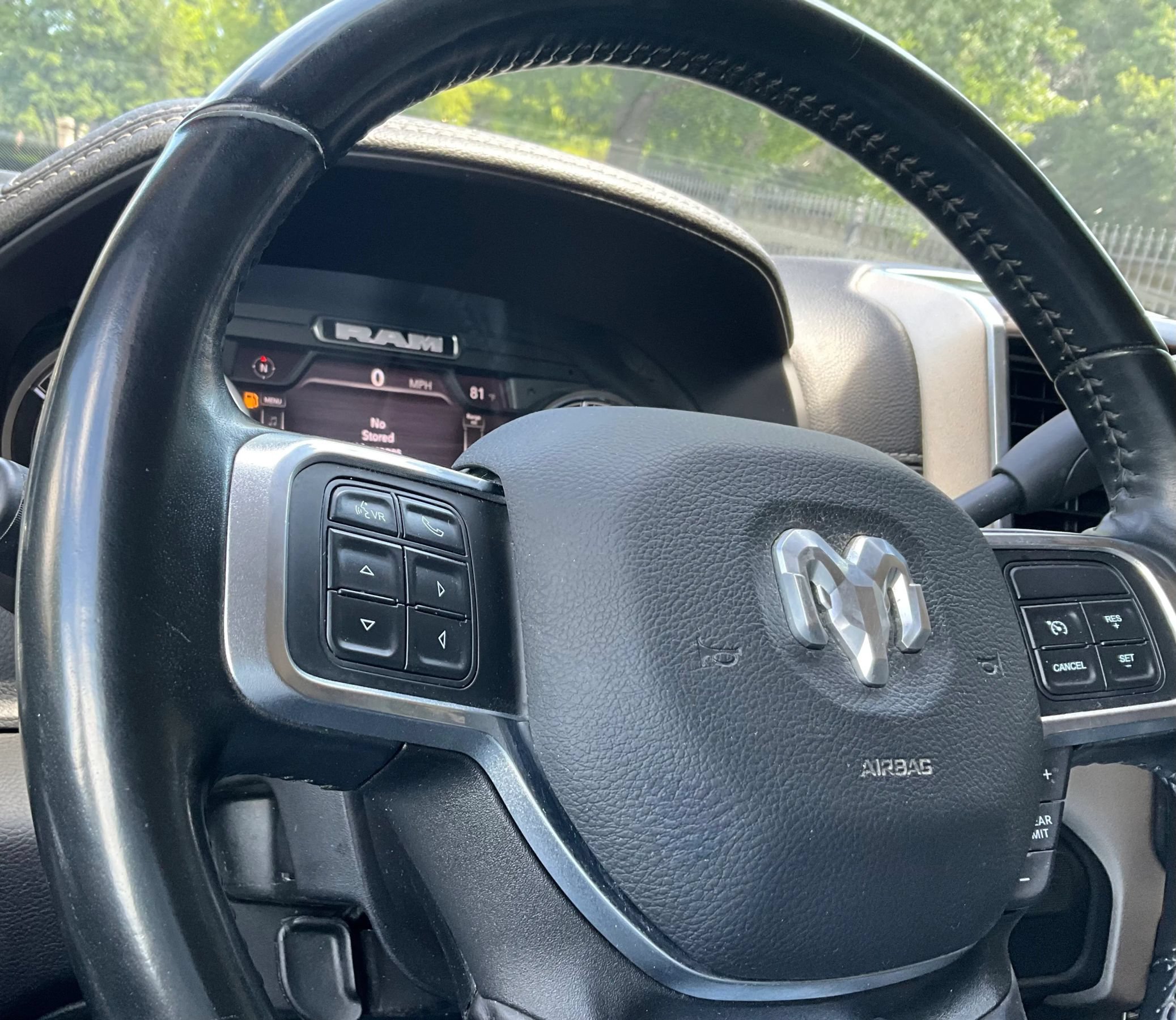Used 2022 RAM 2500 Laramie AWD/4WD image 25