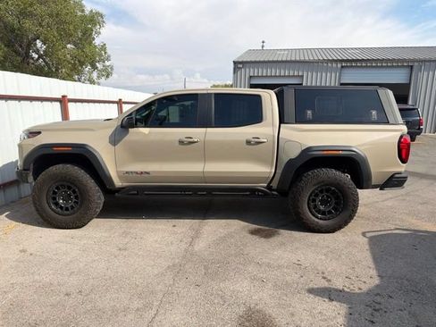 Used 2024 GMC Canyon AT4X w/ AT4X AEV Edition AWD/4WD image 7