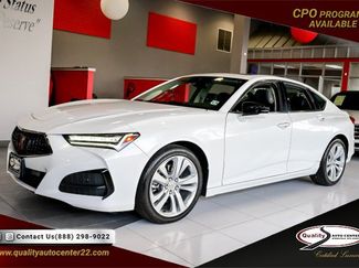 Used 2023 Acura TLX w/ Technology Package FWD video 1