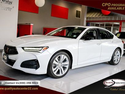 Used 2023 Acura TLX w/ Technology Package