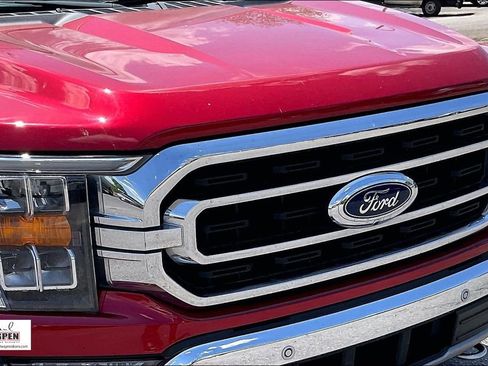 Used 2021 Ford F150 XLT w/ Equipment Group 302A High image 28