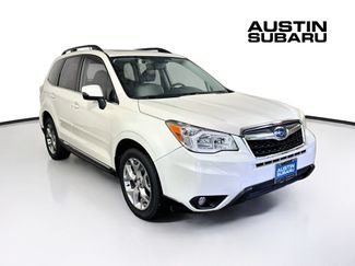 Used 2015 Subaru Forester 2.5i Touring w/ Eyesight & Navigation System AWD/4WD video 1