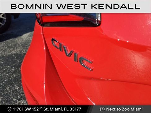Used 2022 Honda Civic Sport image 11