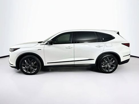 Used 2024 Acura MDX A-Spec AWD/4WD image 3