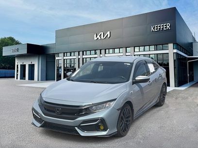 Used 2020 Honda Civic Sport