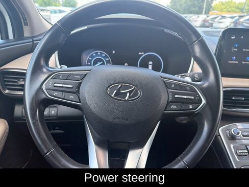 Used 2023 Hyundai Santa Fe SEL w/ Premium Package AWD/4WD image 15