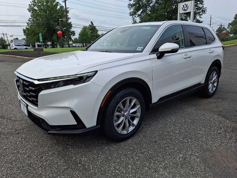 Used 2024 Honda CR-V EX-L image 3