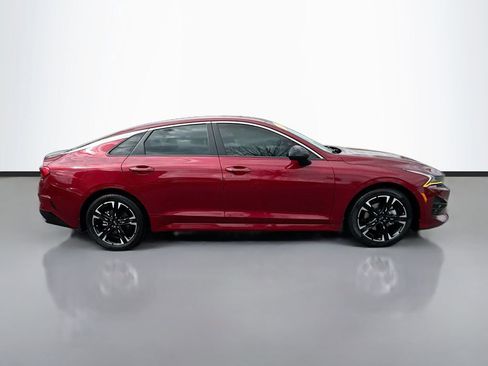 Used 2021 Kia K5 GT-Line FWD image 8