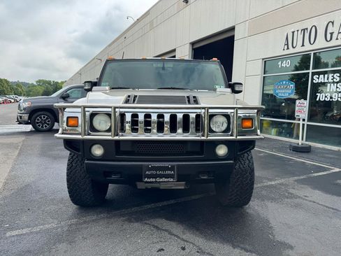 Used 2003 HUMMER H2 w/ Preferred Equipment Group AWD/4WD image 4