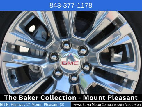 Used 2023 GMC Sierra 1500 Denali image 19