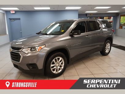 Used 2020 Chevrolet Traverse LS w/ LPO, Floor Liner Package