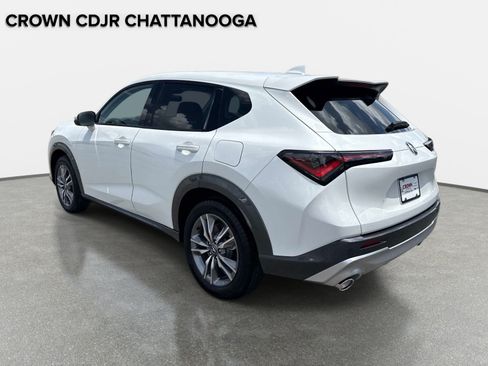 Used 2025 Acura ADX FWD image 7