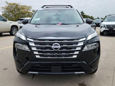 New 2026 Nissan Rogue Platinum w/ Platinum Premium Package AWD/4WD image 5