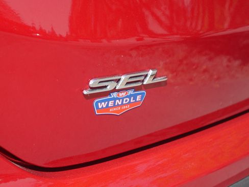 Used 2024 Ford Edge SEL w/ Convenience Package AWD/4WD image 19