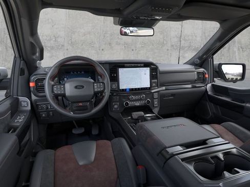 New 2026 Ford F150 Raptor w/ Equipment Group 803A Raptor R AWD/4WD image 9