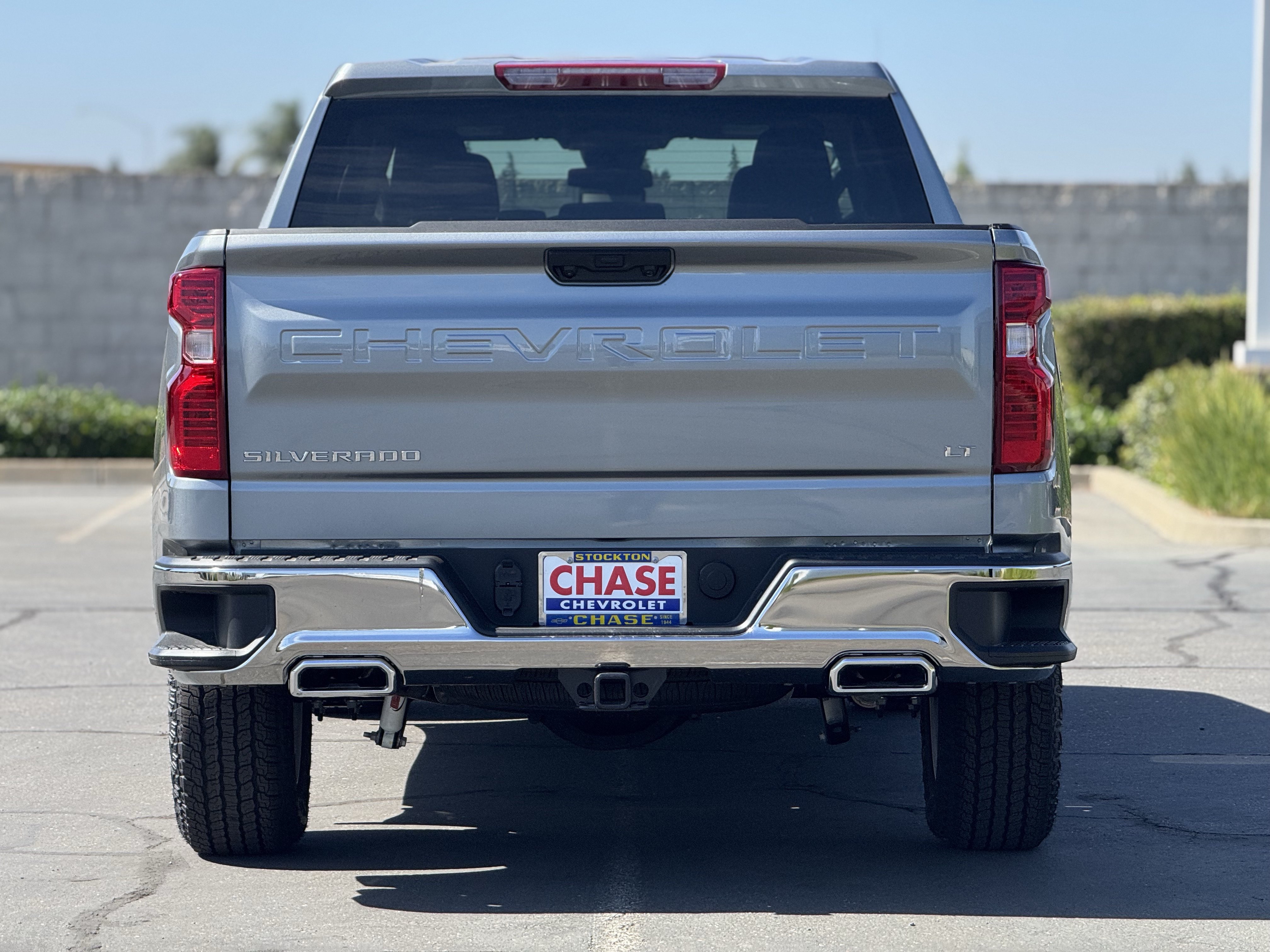 New 2026 Chevrolet Silverado 1500 LT w/ Z71 Off-Road Package AWD/4WD image 6
