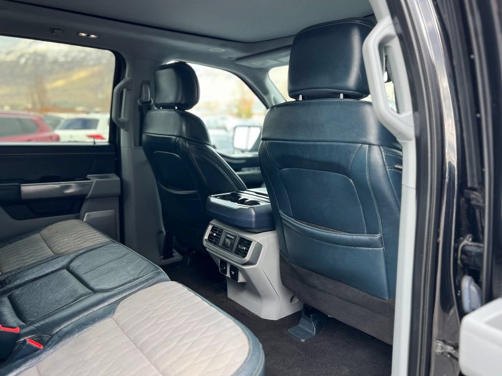 Used 2021 Ford F150 Limited AWD/4WD image 33