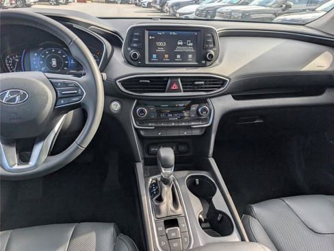 Used 2020 Hyundai Santa Fe SEL AWD/4WD image 17